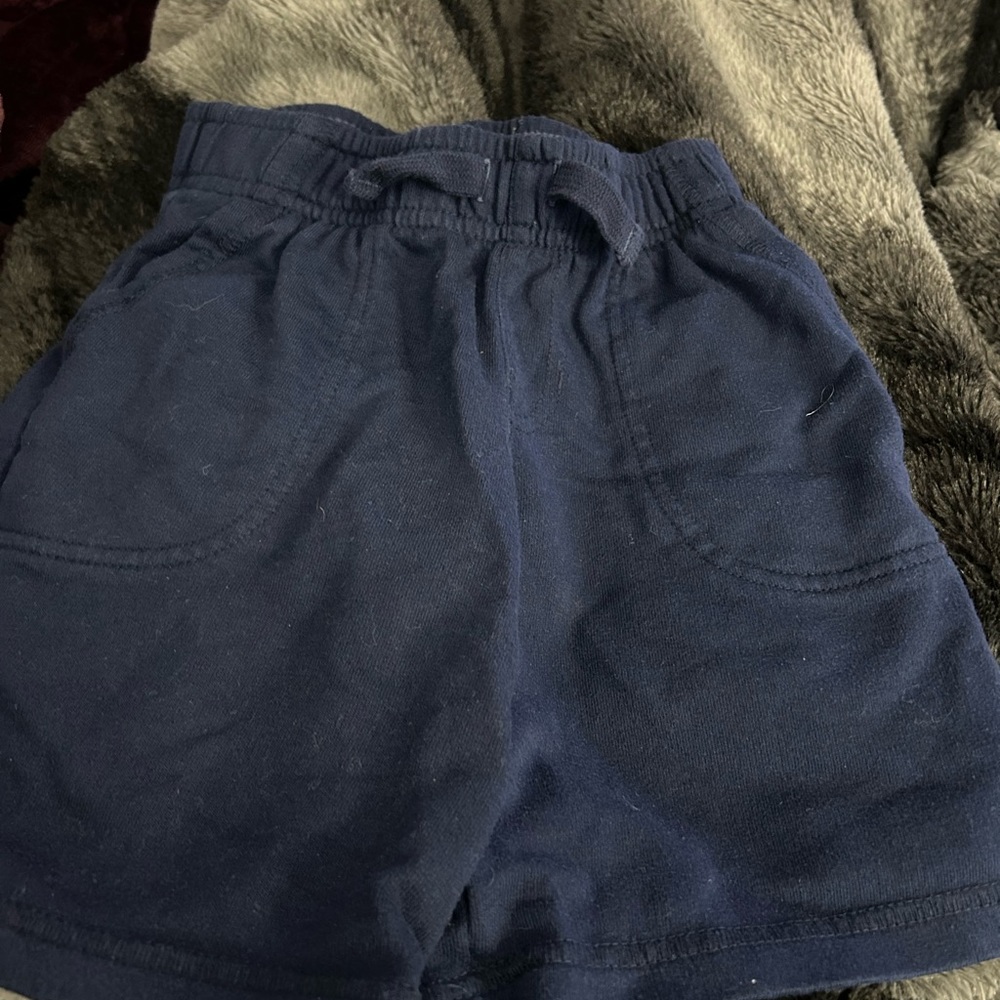 I’m selling shorts